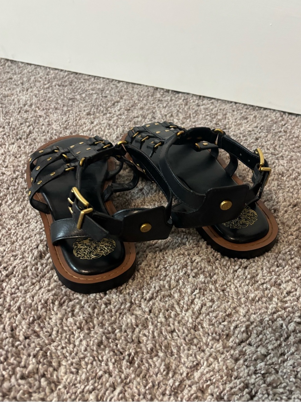 Vince Camuto Women’s Sandals - Picture 5 of 6